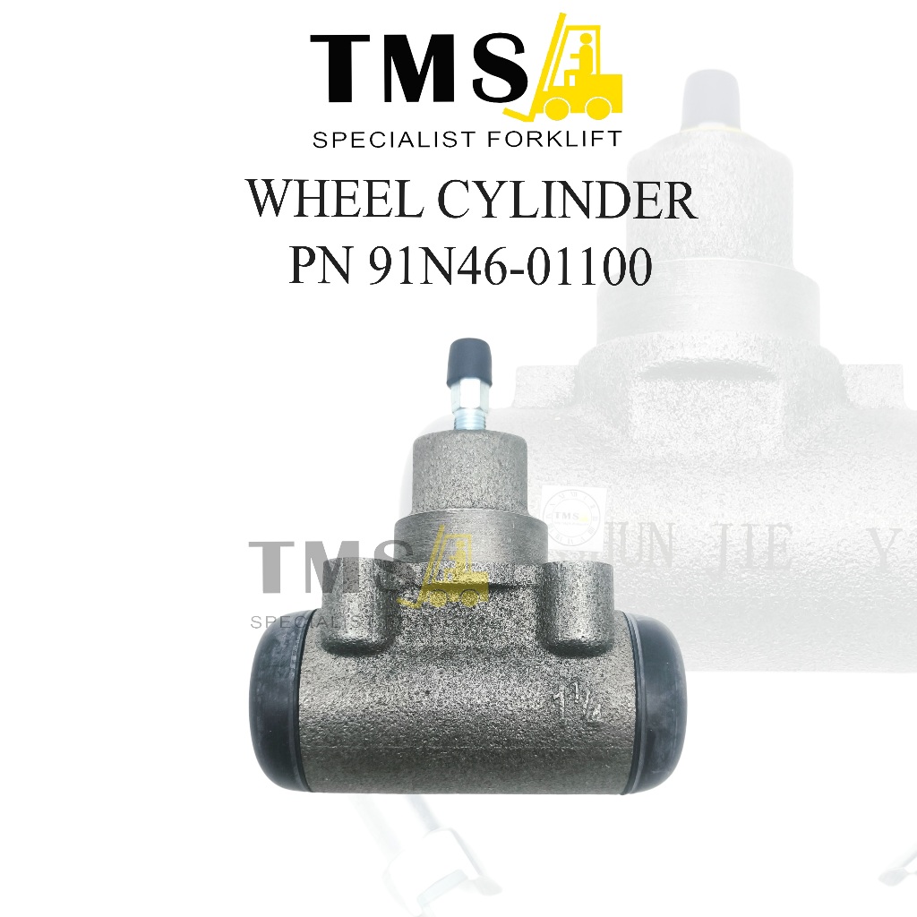 Wheel Cylinder Part Number 91N46-01100 For Forklift - Gambar 3
