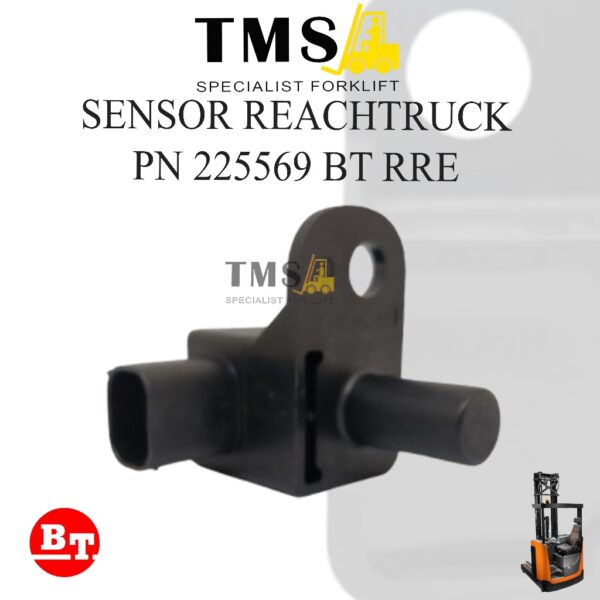 Sensor Reachtruck Forklft BT RRE 140 RRE 160 Part Number 225569 Raymond BT