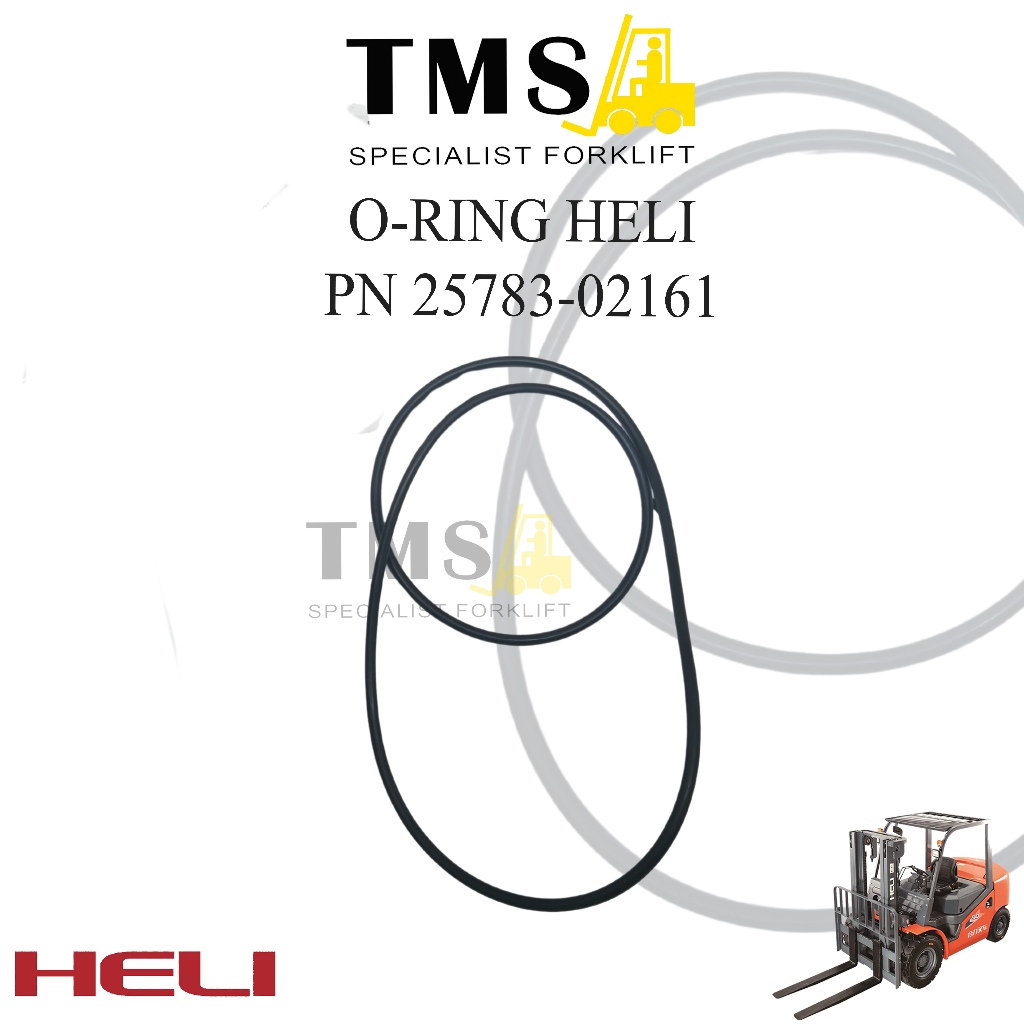 Transmission Parts 25783-02161 Gearbox O-Ring Seal Kit for HELI 5T 8T 10T Forklift TCM - Gambar 2