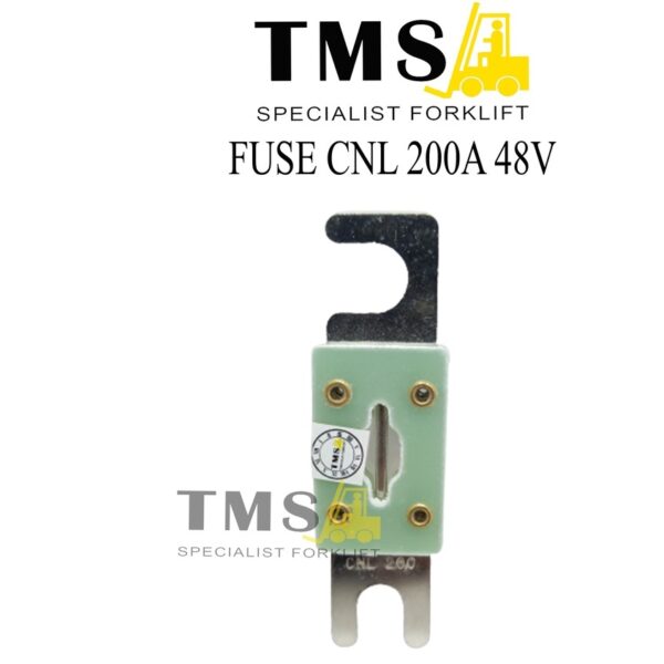 Fuse CNL 200A 48V For Forklift Sekring 200A 48V type CNL