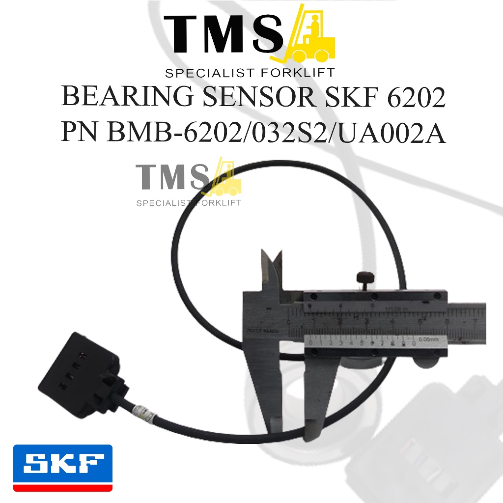 Bearing Sensor SKF 6202 Forklift BMB-6202/032S2/UA002A - Gambar 5