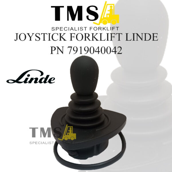 Joystick Forklift Linde PN 7919040042