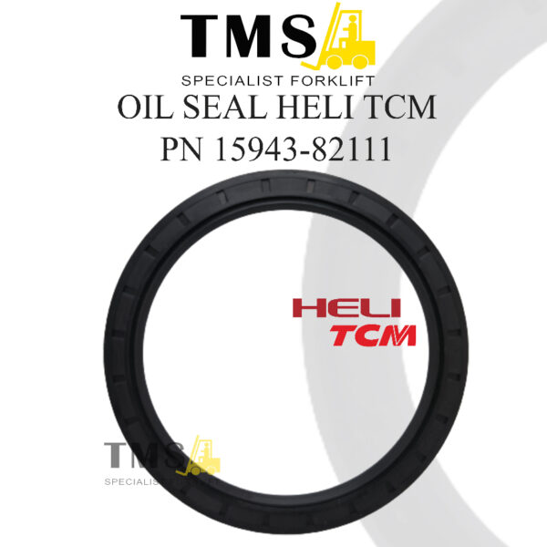 Oil Seal 15943-82111 Front Axle Hub HELI TCM Forklift CPCD50