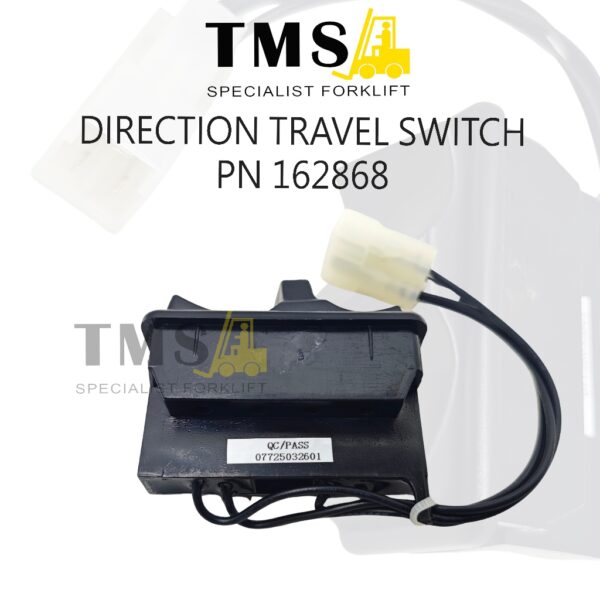 Part Number 162868 Direction Travel Switch GPE Saklar Maju Mundur Forklift Electric
