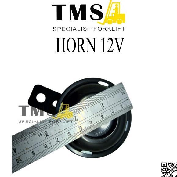 Klakson 12V HORN 12V For Forklift - Gambar 5