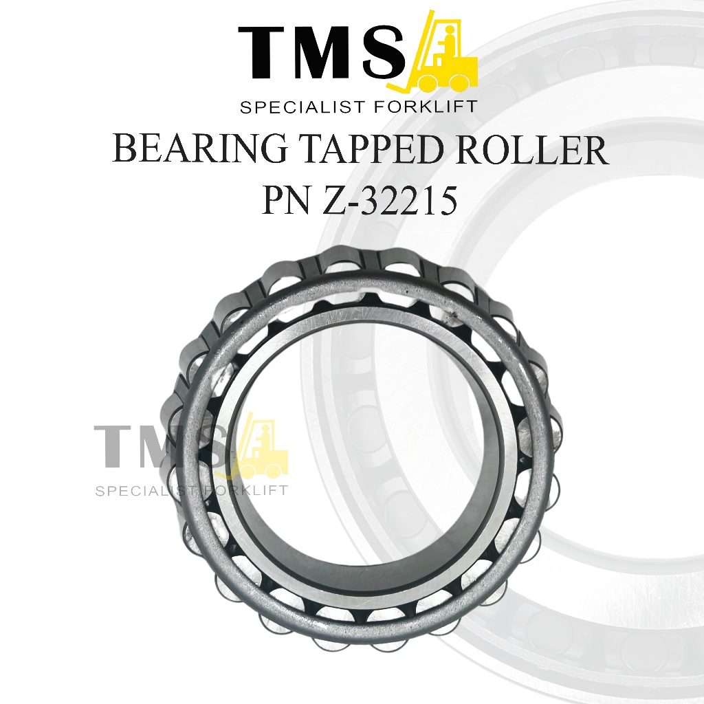 Bearing Tapped Roller 130x75x33,25 Z-32215 For Forklift - Gambar 2