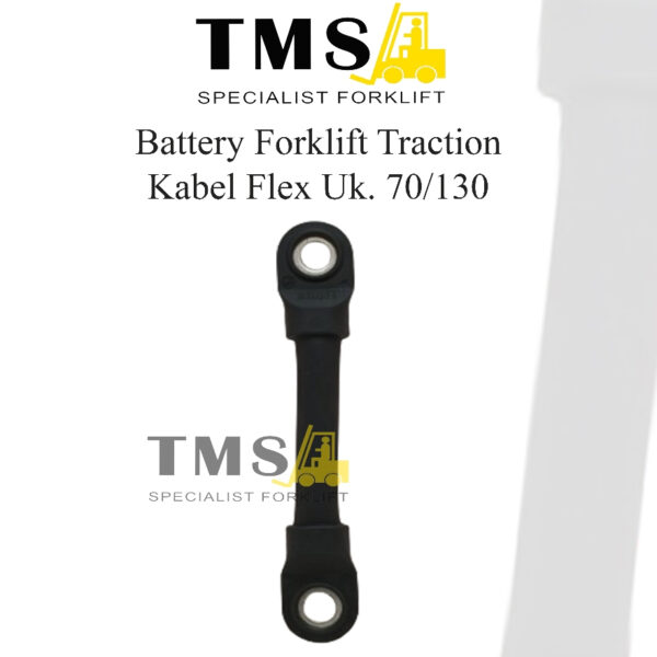 Battery Forklift Traction Kabel Flex 70/130 6107010130 Intercell 70mm
