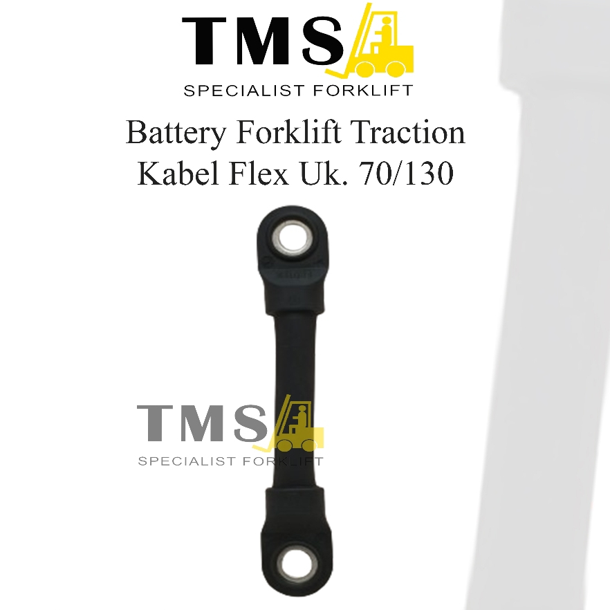Battery Forklift Traction Kabel Flex 70/130 6107010130 Intercell 70mm
