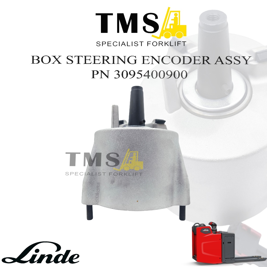 Sensor 3095400900 LINDE Pallet Truck Stacker T20 Electric Stacker Forklift Electric - Gambar 3