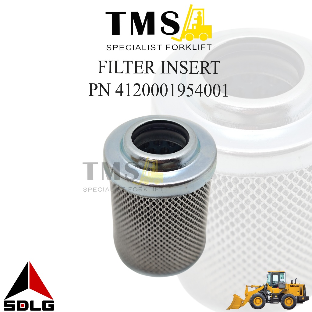Filter Insert Part Number 4120001954001 / J4120001954001 SDLG 936 Excavator