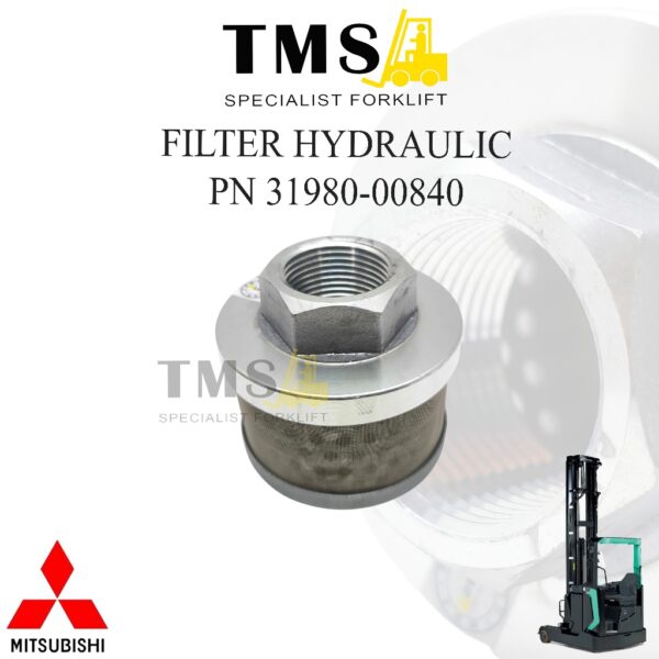 Filter Hydraulic For FBR10-25/80-85 Mitsubishi