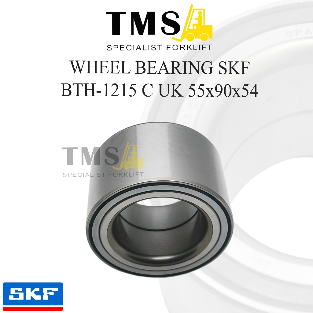 Wheel Bearing SKF BTH-1215 C UK 55x90x54 Part Number DU55900054 - Gambar 2