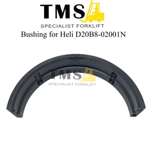 Bushing for Heli Forklift 2-3T D20B8-02001NL Injection Nylon