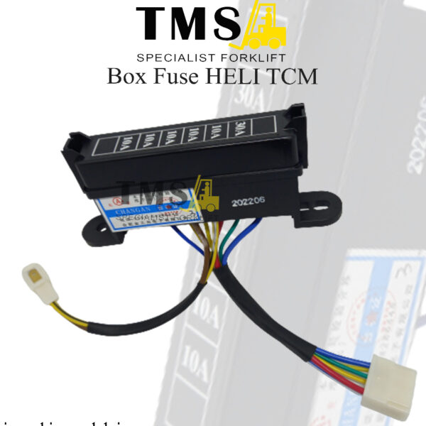 Box Fuse Rumah Fuse HELI TCM Forklift D06BX2083X BX2083X
