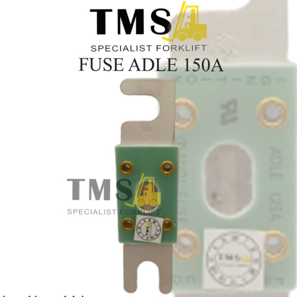 Fuse 150A Forklift Adle 32V-125V Glass Copper Laminated Sekring DC