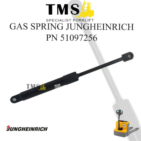 Gas Spring 51097256 Damping Element Shock Forklift