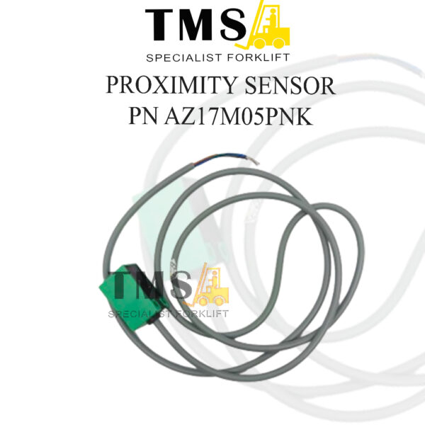 Proximity Switch NBN5-F7-E2 AZ17M05PNK Noblelift Forklift Parts PT20 10-30 Volt DC Forklift Sparepart