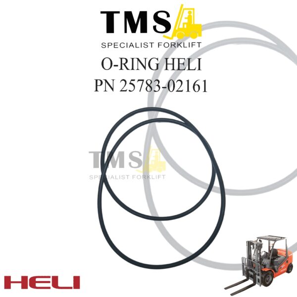 Transmission Parts 25783-02161 Gearbox O-Ring Seal Kit for HELI 5T 8T 10T Forklift TCM