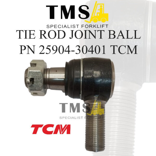 Tie Rod Ball Joint 25904-30401 TCM Forklift FD70 Kanan Kaki Forklift