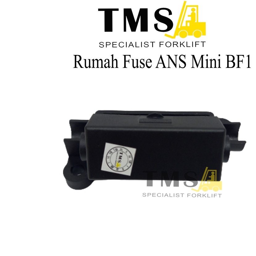 Rumah Fuse ANS Midi BF1 Fuse Holder For Forklift Sikring - Gambar 2