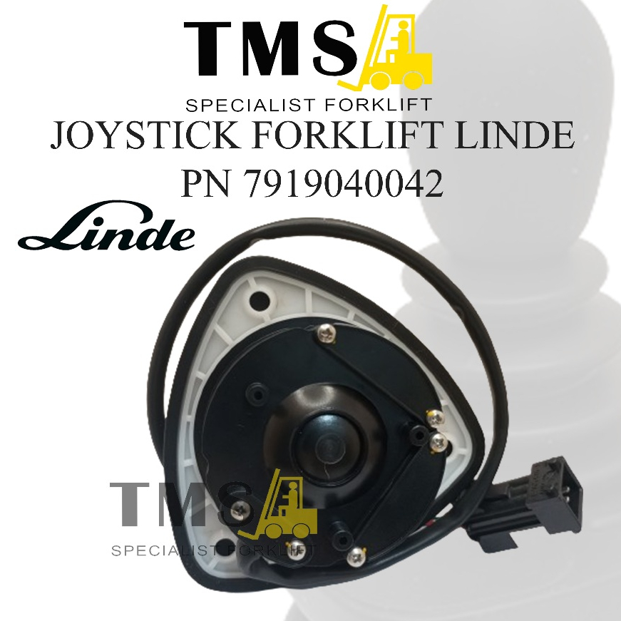 Joystick Forklift Linde PN 7919040042 - Gambar 2