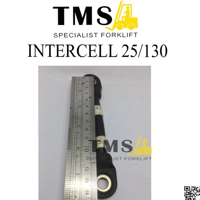Intercell For Battery Charging Uk. 25/130 Forklift Electric Counter Balance / Reach Truck - Gambar 3