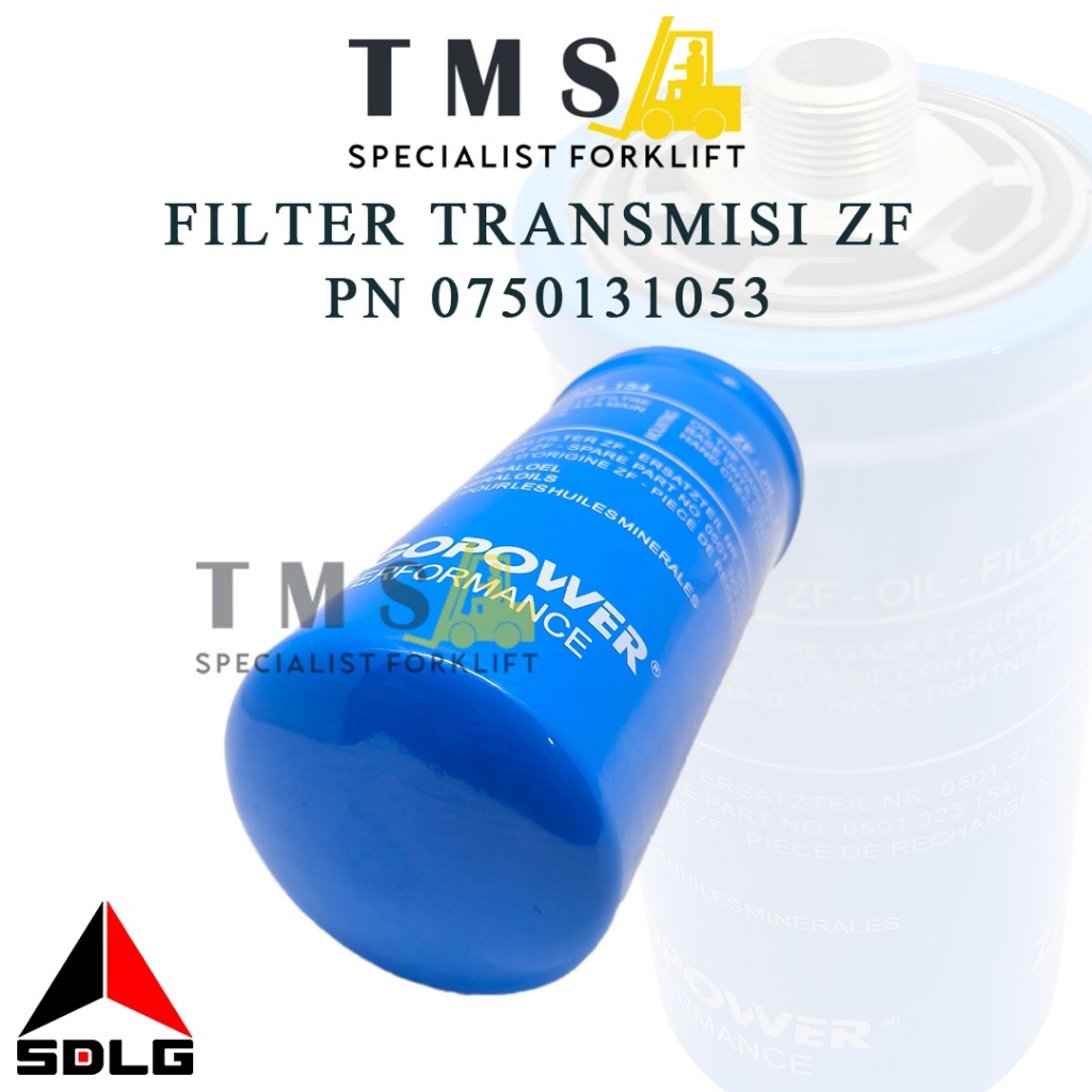 Filter Transmisi Excavator ZF EXC Liugong,SDLG,XCMG (NR.0501323154) - Gambar 5