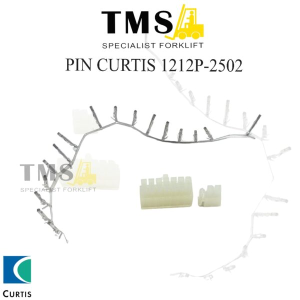 PIN for CURTIS 1212P-2502 1212P-2501 Motor Controller PIN-Curtis