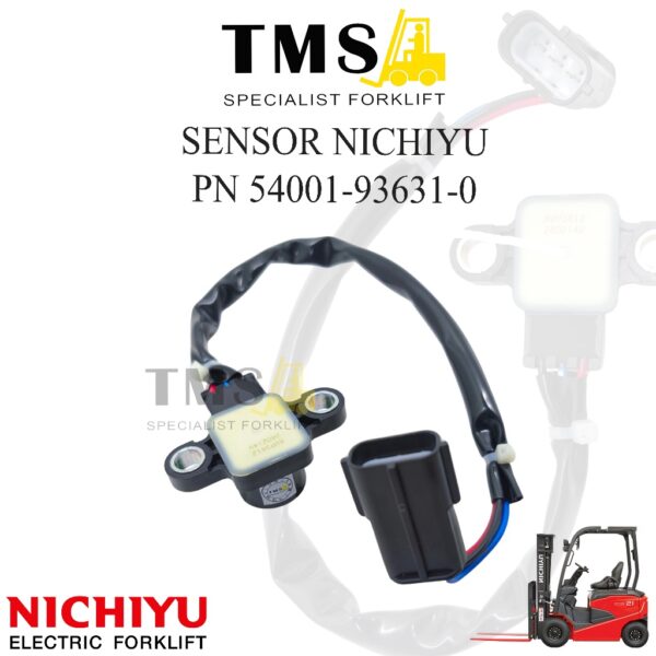 Sensor Nichiyu Part Number 54001-93631-0
