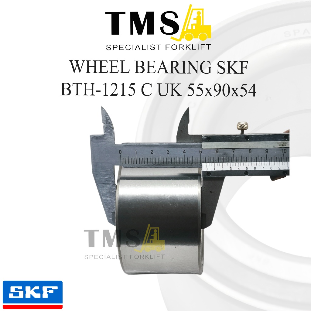 Wheel Bearing SKF BTH-1215 C UK 55x90x54 Part Number DU55900054 - Gambar 5