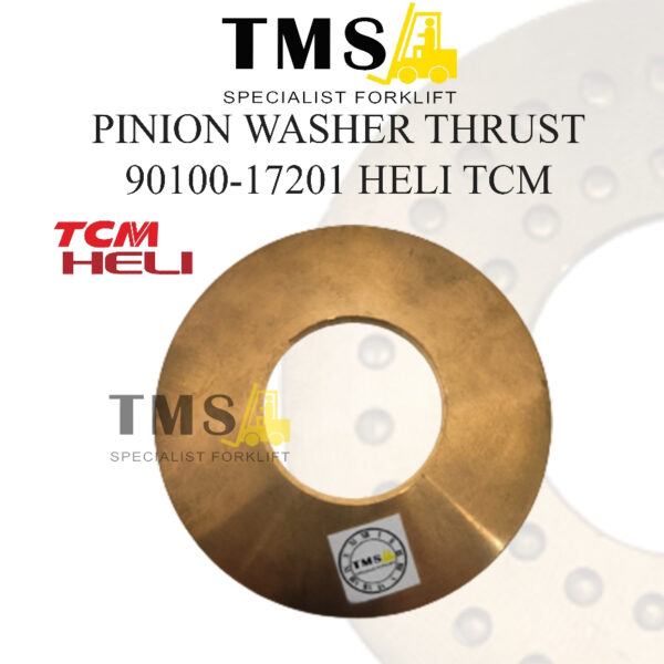 Pinion Washer Thrust 90100-17201 HELI CPCD50 TCM FD50
