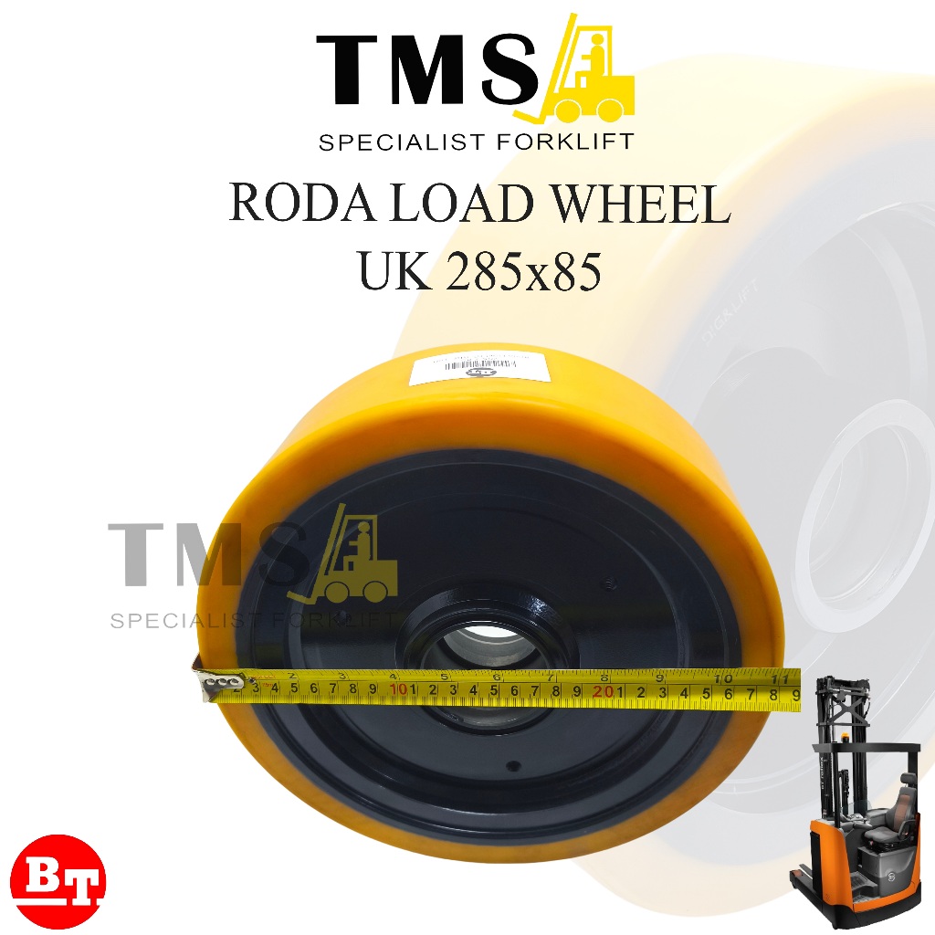 Roda Load Wheel BT RRE RRM 285x85 - Gambar 5