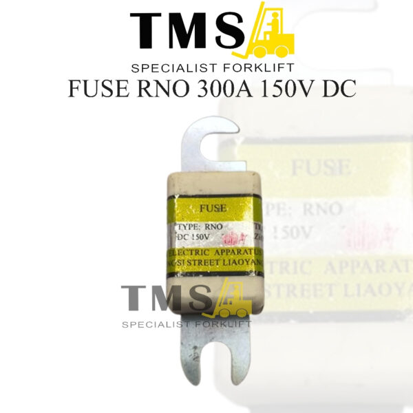 Fuse RNO 300A DC 150V Sekring Forklift Eletric Charger