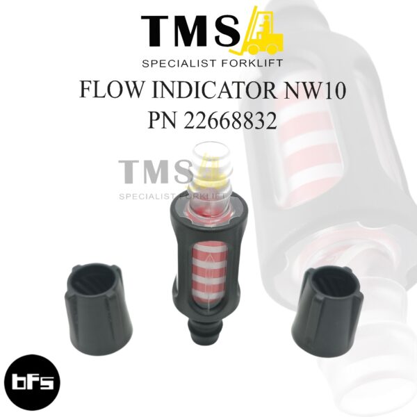 Flow Indicator NW10 PN 22668832
