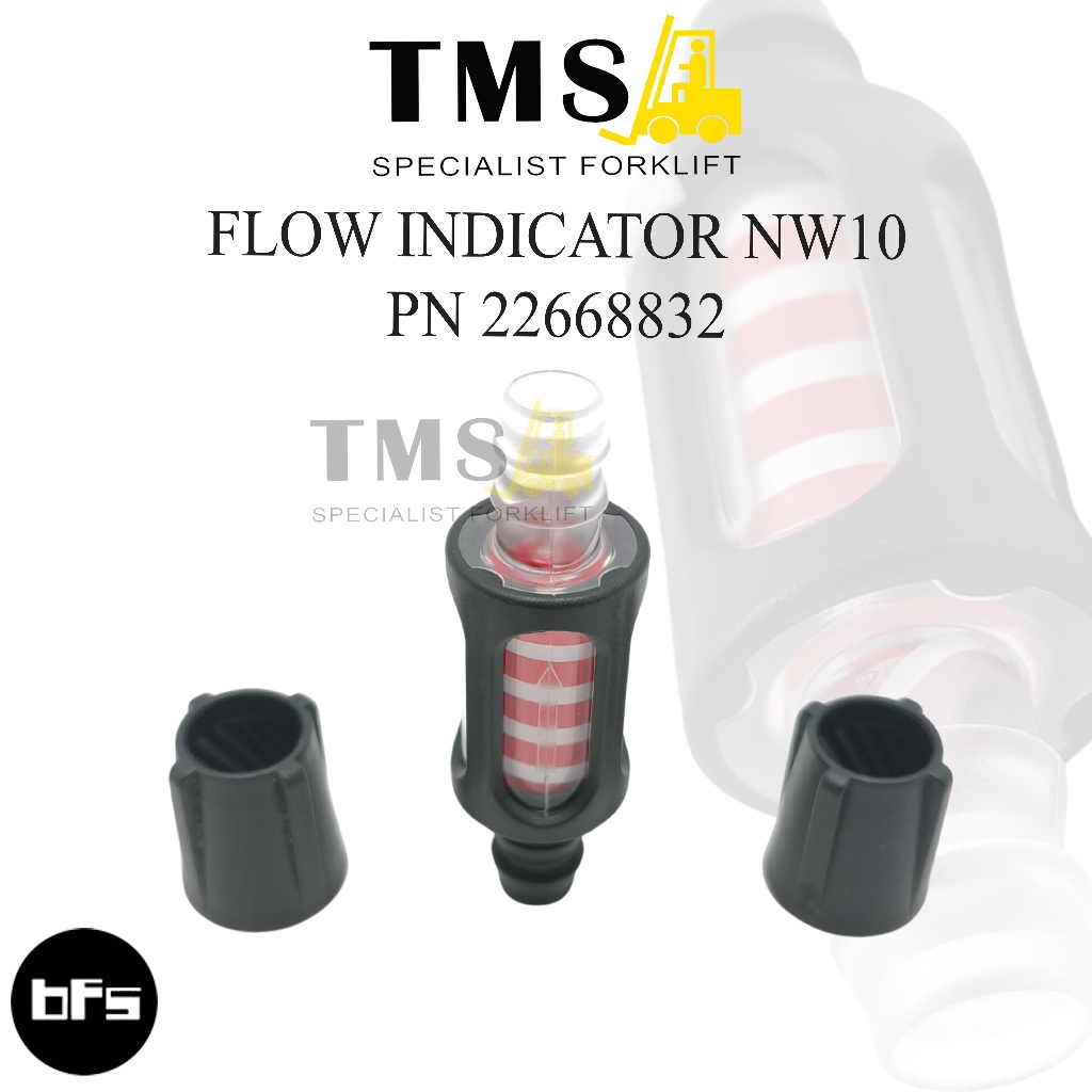 Flow Indicator NW10 PN 22668832