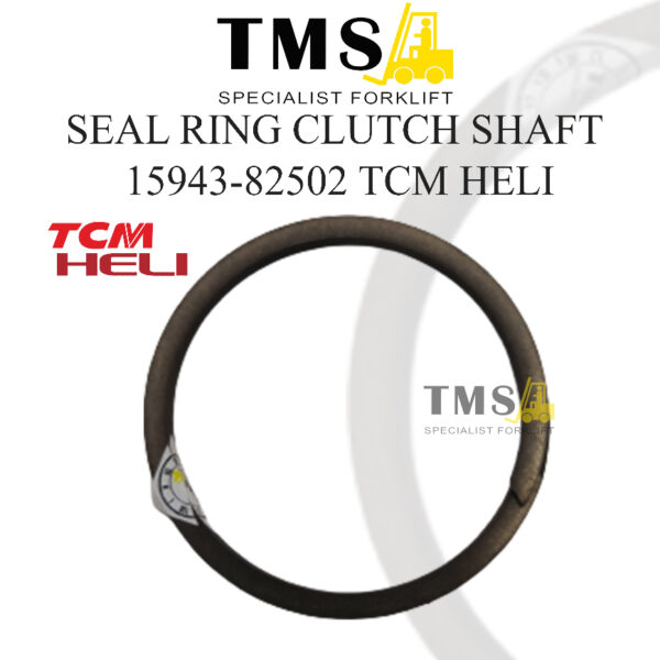 Seal Ring 15943-82502 Clutch Shaft HELI TMC Forklift 5 Ton