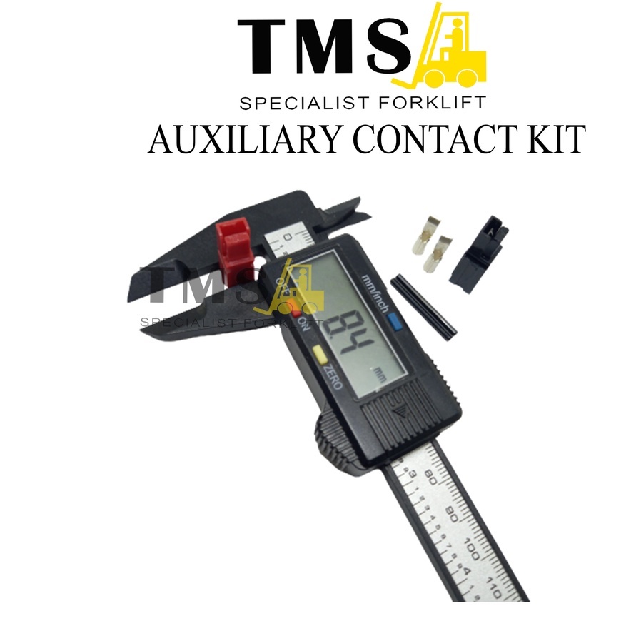 Anderson Auxiliary Contact KIT (SET) / BATTERY TUBE KIT - Gambar 6