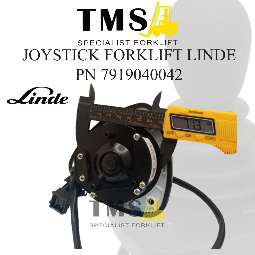 Joystick Forklift Linde PN 7919040042 - Gambar 5