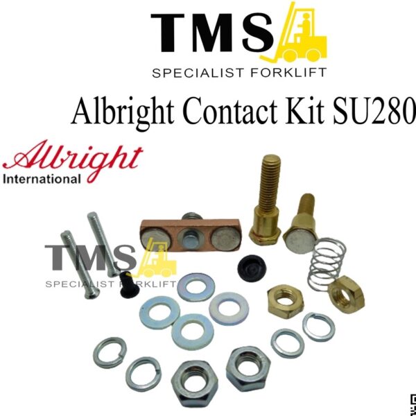 Contact Kit SU280 / Albright Contactor SU280 - Replacement Selenoid