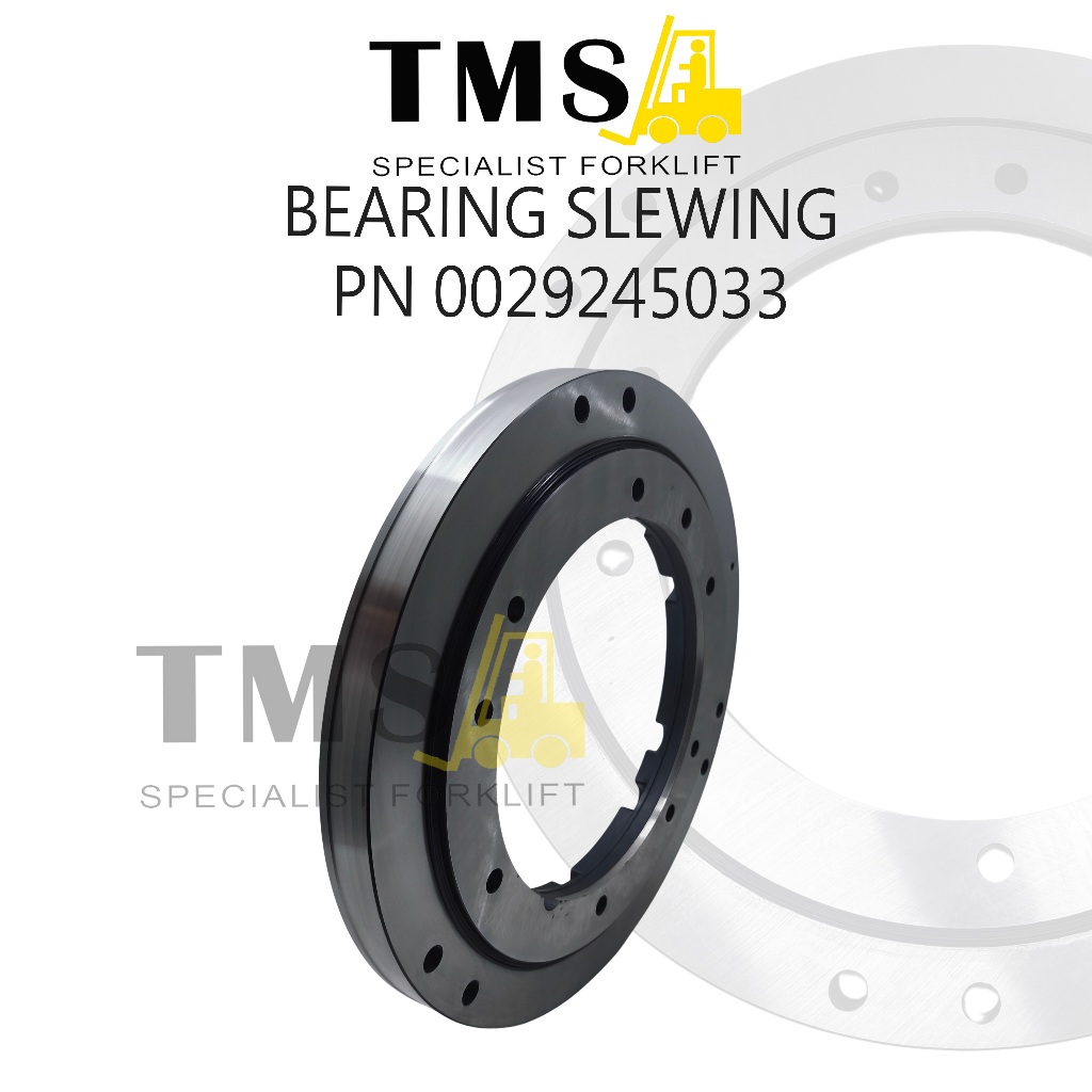 Bearing Slewing Part Number 0029245033 For Forklift - Gambar 4