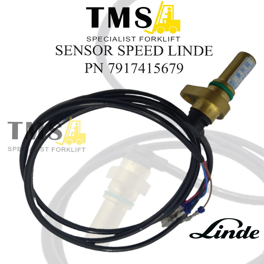 Sensor Speed 7917415679 Forklift Linde STILL L12-1151 Sensor Reachtruck - Gambar 5