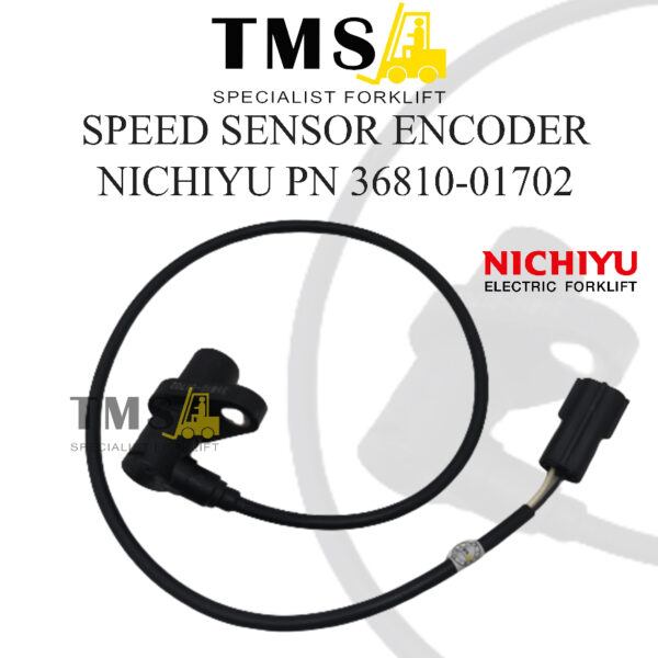 Speed ​​Sensor Encoder 36810-01702 Nichiyu Electric Forklift FB15-30