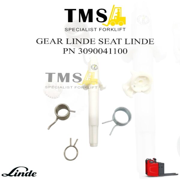 Gear Linde Seat Linde 3090041100 Linde T16 T 18 Linde T 20 Pallet Truck Forklift