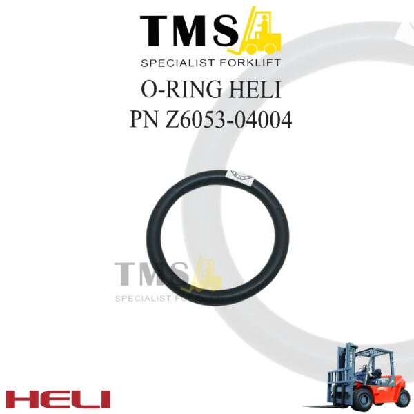 O-Ring Seal Heli CPCD 50 - 70 Part Number Z6053-04004