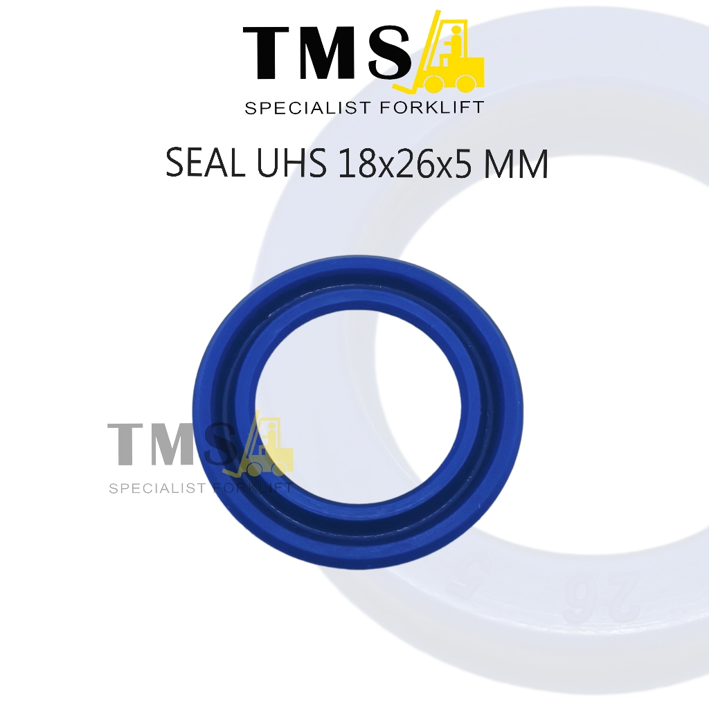 Seal UHS 18x26x5 Hydraulic Rod SealForklift - Gambar 2