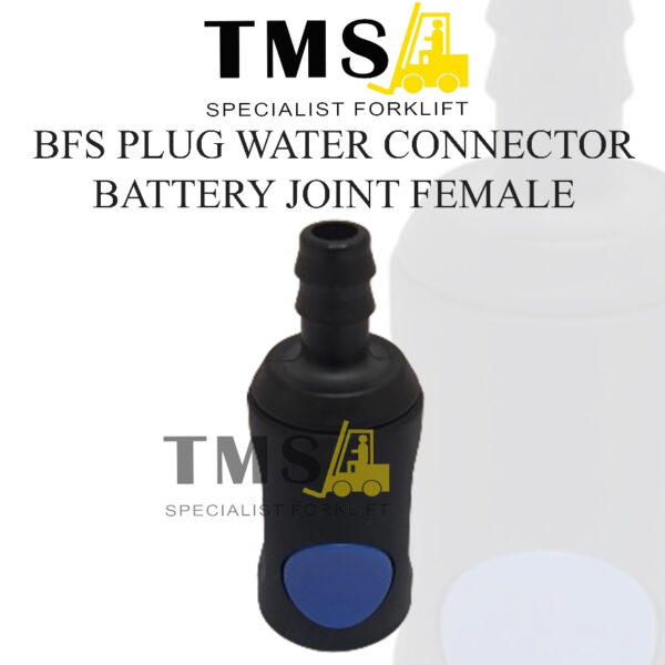 BFS Socket Water Connector Battery Joint Female Battery Filling System