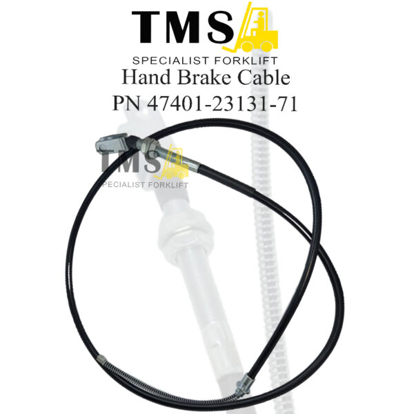 Hand Brake Cable 47401-23131-71 Toyota Forklift Kabel Rem 7F/8FB20-25