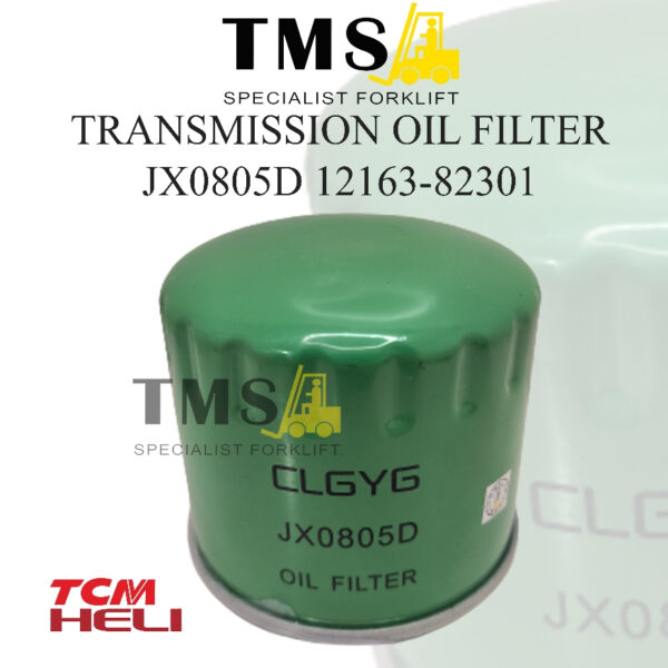 Transmission Oil Filter JX0805D HELI Forklift
