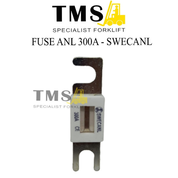 Fuse White ANL 300A 48V Sikring Forklift ReachTruck Stacker SWECANL