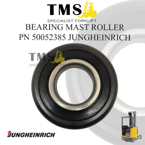 Bearing Mast Roller for Jungheinrich ETM ETV 214  216 50052385 90,6mm 40mm